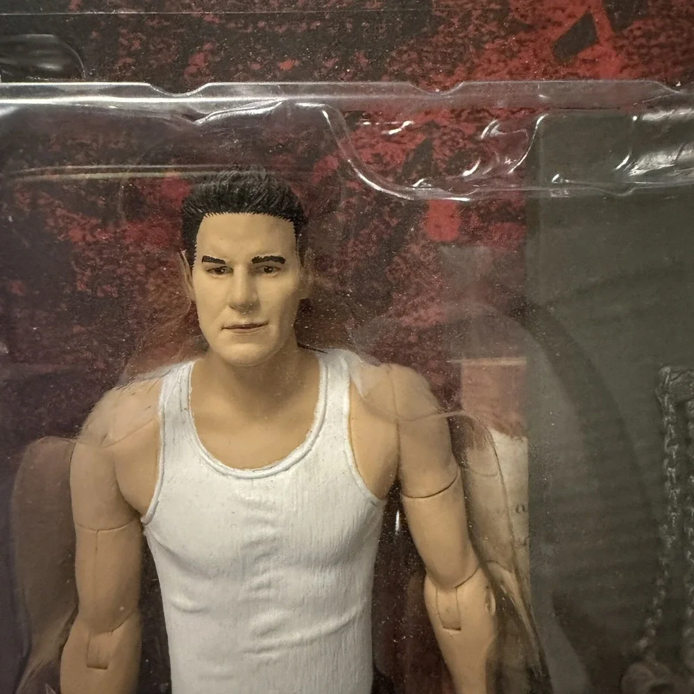 Angel The Ring Action Figure AFX Exclusive Diamond Select 2005 Buffy Vampire Toy
